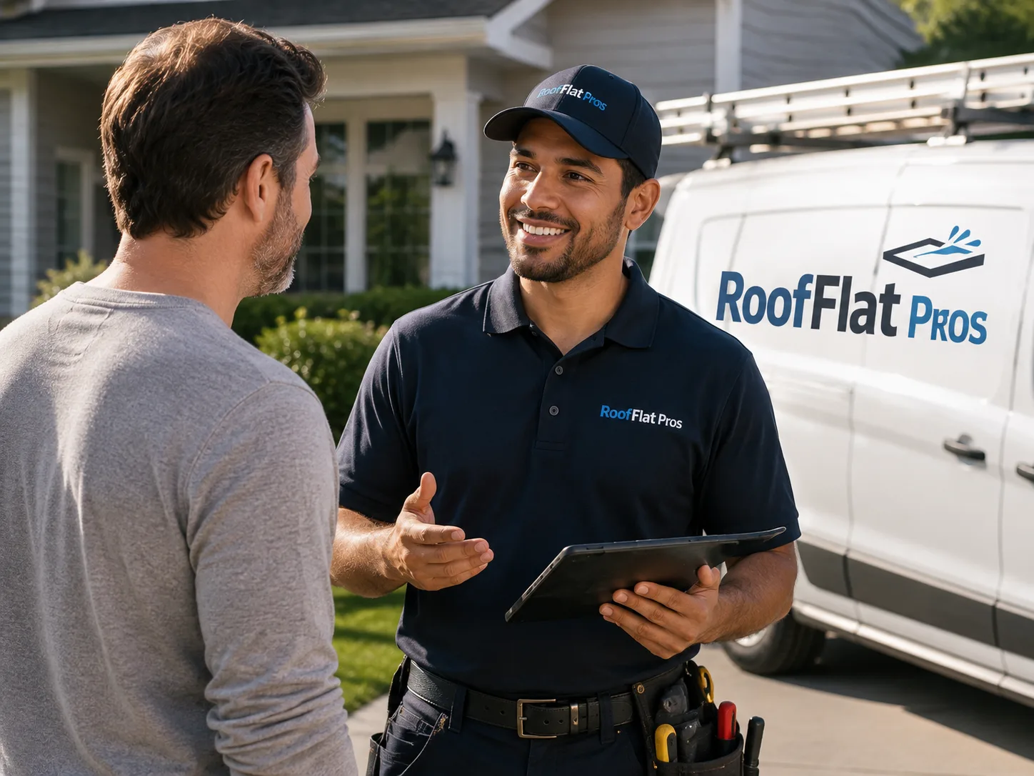 Flat Roof Leak Repair Enumclaw, WA common questions
